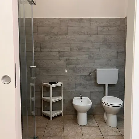 Da Pippi Гостевой дом Кастель Сан Петро Терме