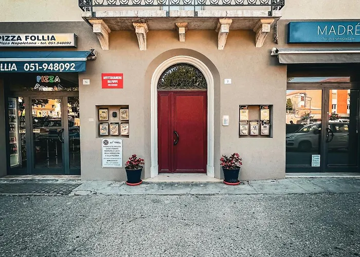 Da Pippi Гостевой дом