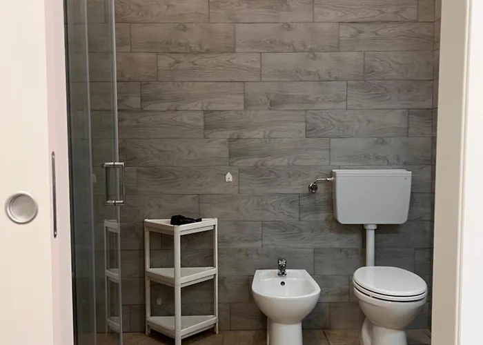 Da Pippi Гостевой дом Кастель Сан Петро Терме