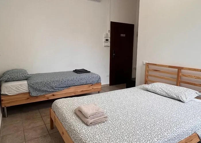 Гостевой дом Da Pippi Кастель Сан Петро Терме