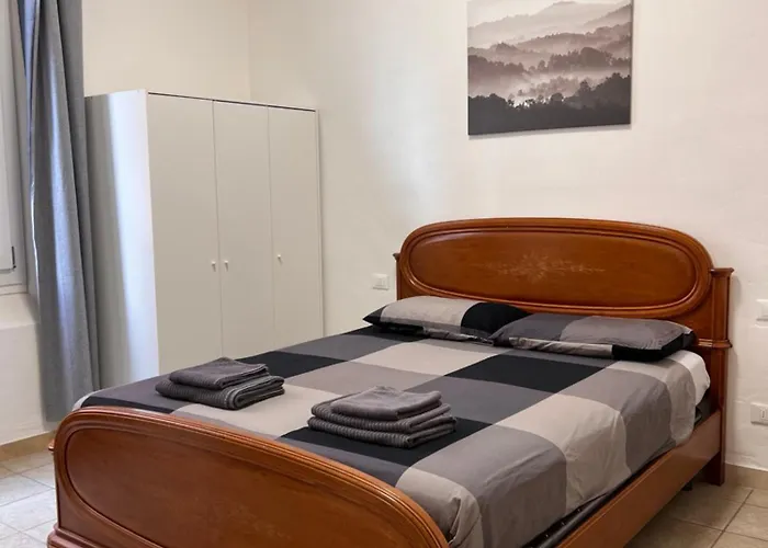 Da Pippi Гостевой дом